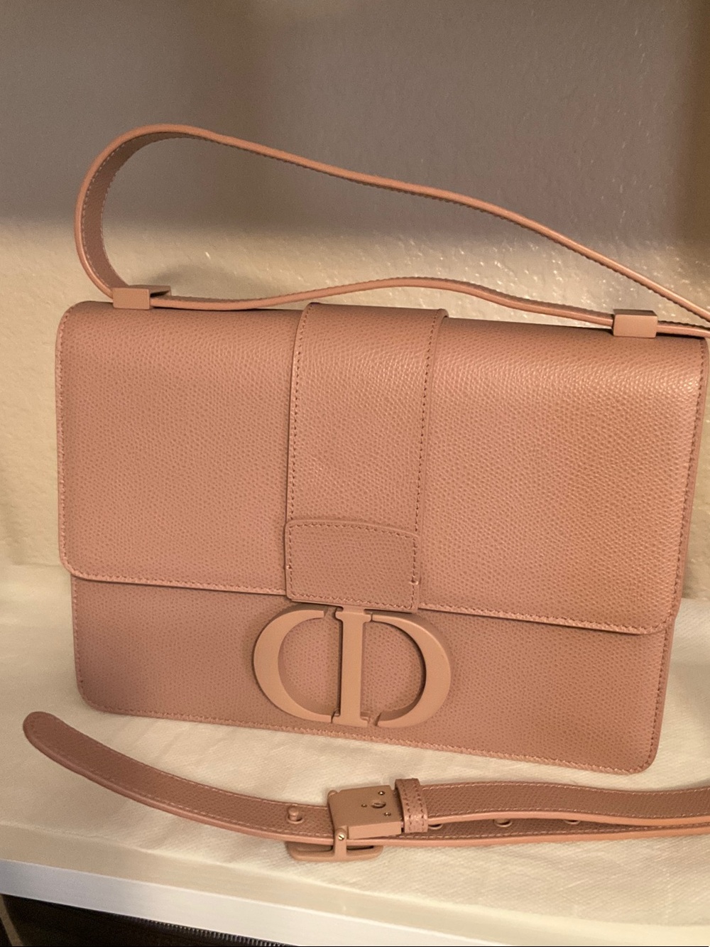 CD Montaigne in Light Pink